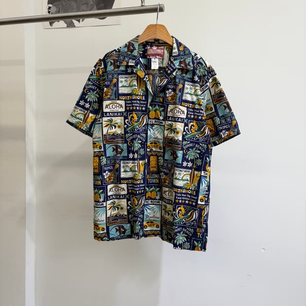 RJC (Made in Hawaii) 셔츠