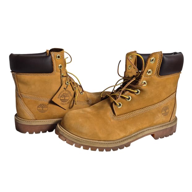 250) 팀버랜드 프리미엄 워터프루프  6인치 워커 부츠