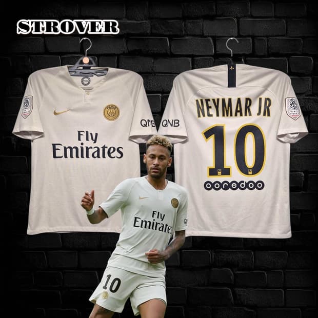 18/19 PSG 네이마르 M