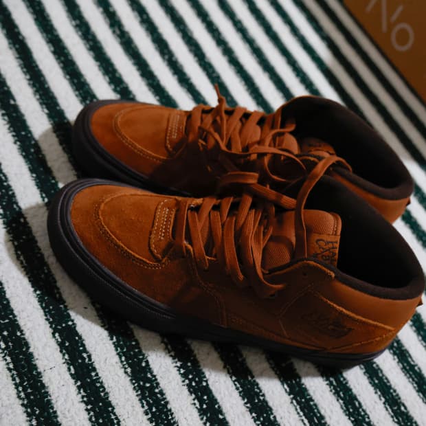 반스 하프캡 / 270