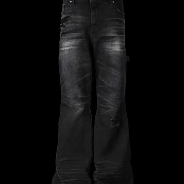 Tornortied 플레어팬츠