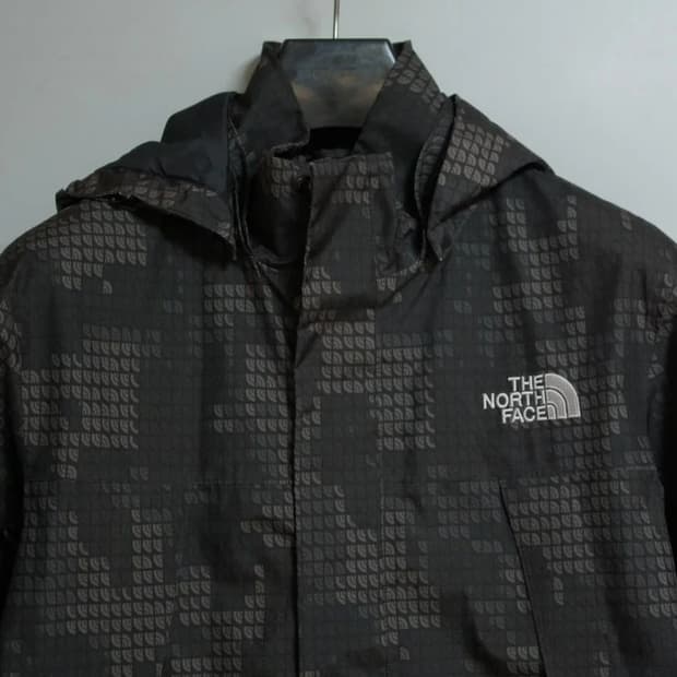 노스페이스 드라이벤트 자켓 XL