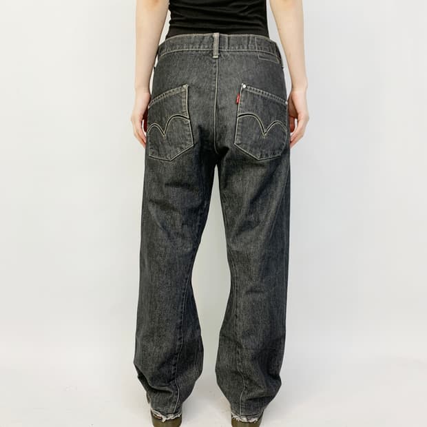 리바이스 엔지니어드 진 데님 팬츠