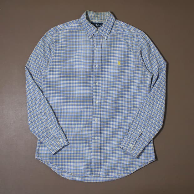 Polo 폴로 랄프로렌 체크 셔츠