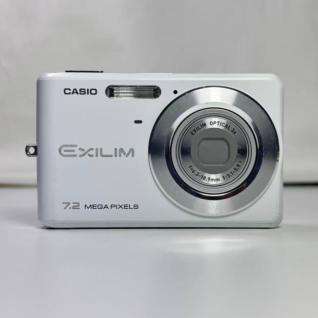 Casio exilim 카시오 엑슬림 ex-z77 빈티지디카 디카