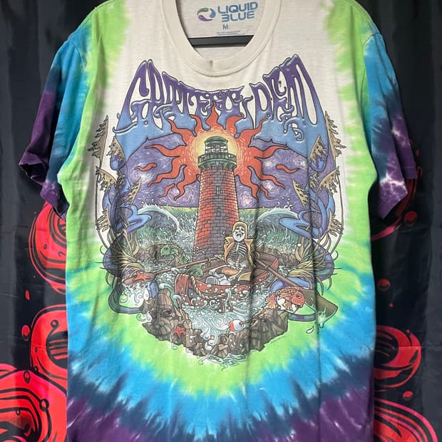 2000 그레이트풀데드 반팔