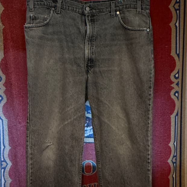 USA🇺🇸 리바이스 540 흑청 40/30