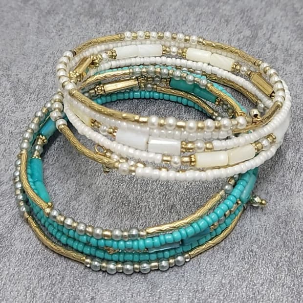 unique bracelet set