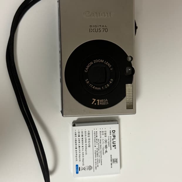 캐논 IXUS 70 디카