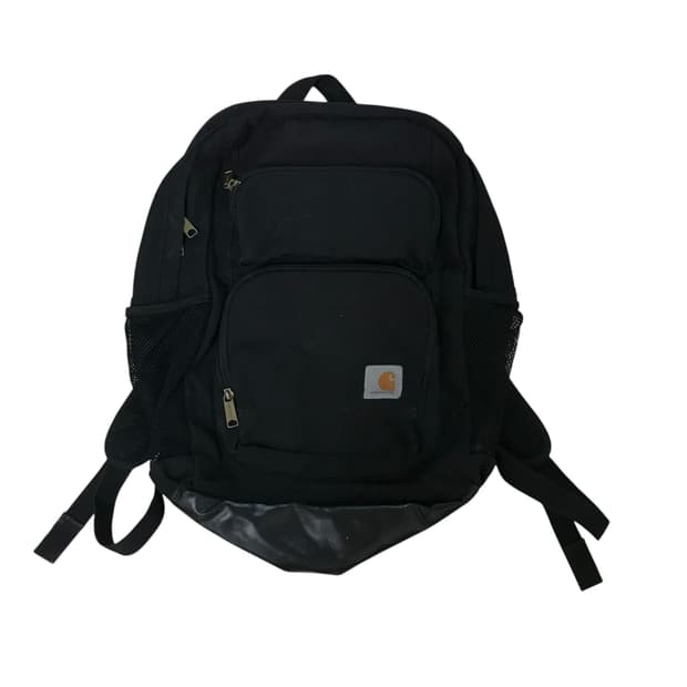 칼하트 검정 백팩가방
