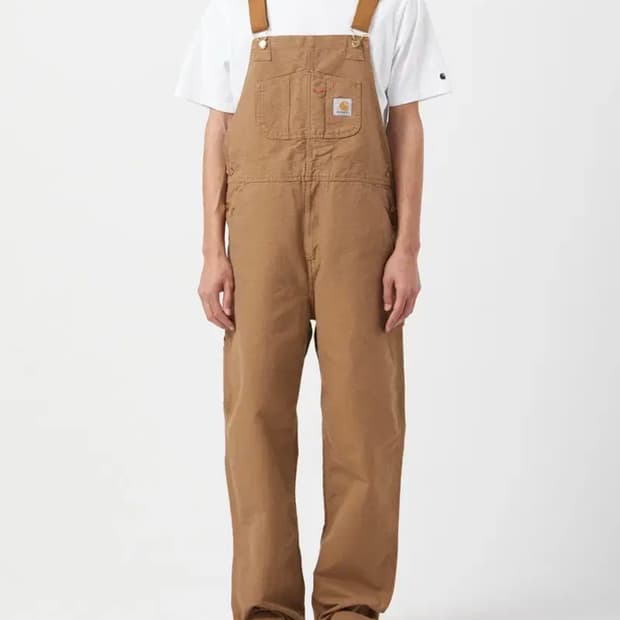 칼하트윕 BIB 오버롤 32/32