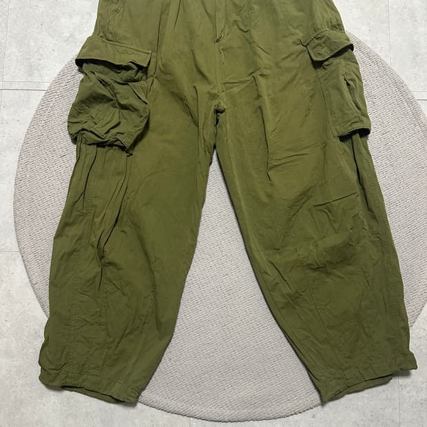 빅유니온 정글 팬츠 올리브