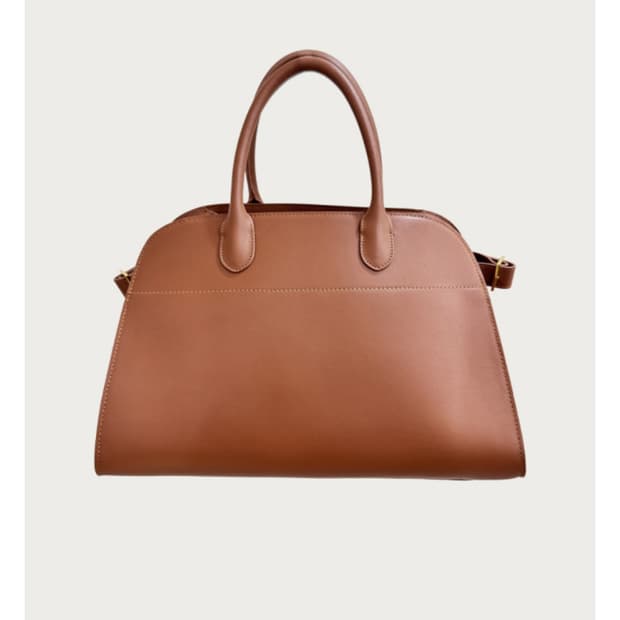 브라운가죽 마고백