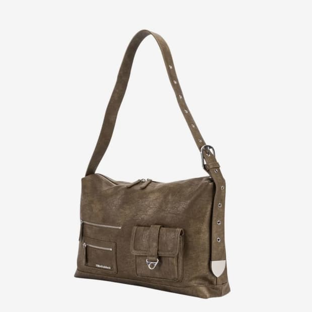 필인더블랭크 cabinet bag