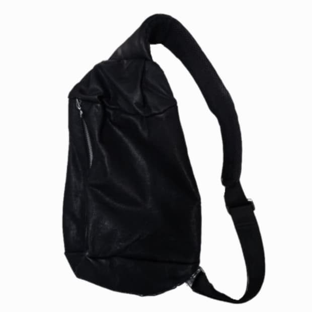 Diesel Leather Sling bag