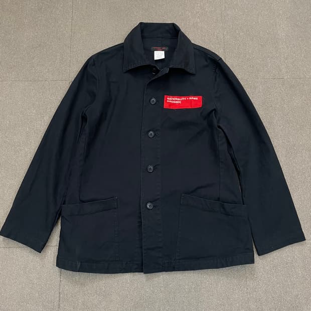  GROSBEC japan 워크자켓 