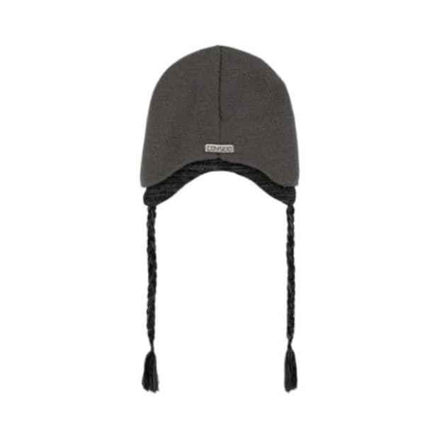 Coyseio 코이세이오 더블 트루퍼 비니 코코아