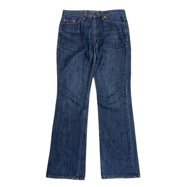 LEVI'S 517K 부츠컷 데님팬츠 70X84