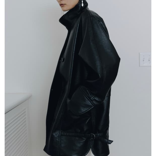 파르벵 레더 자켓 판매