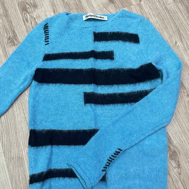 The Open Product knit 