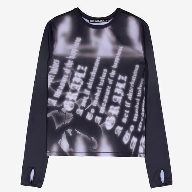 그레일즈 레터링 탑