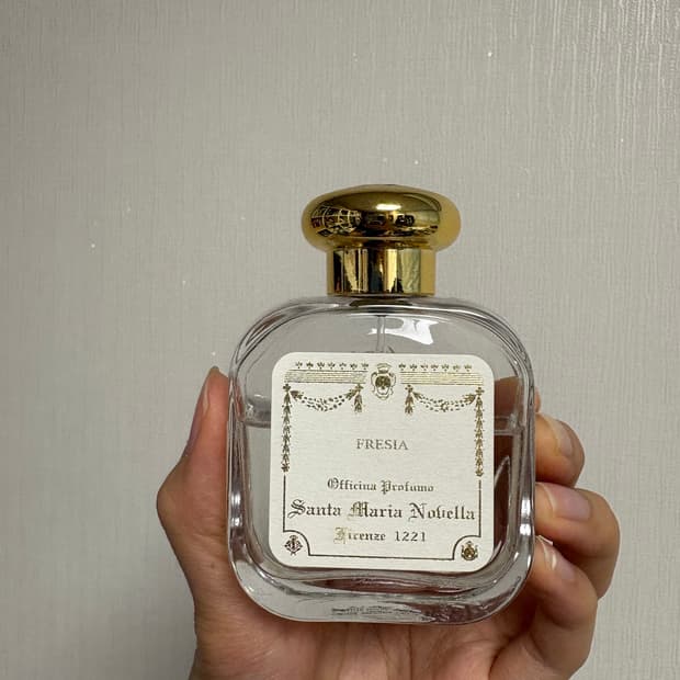 산타마리아노벨라 50ml 퍼퓸 프리지아