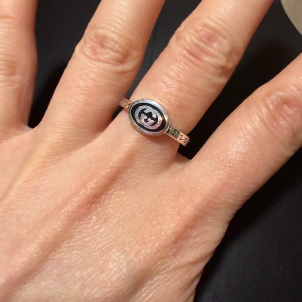 925 silver 반지 