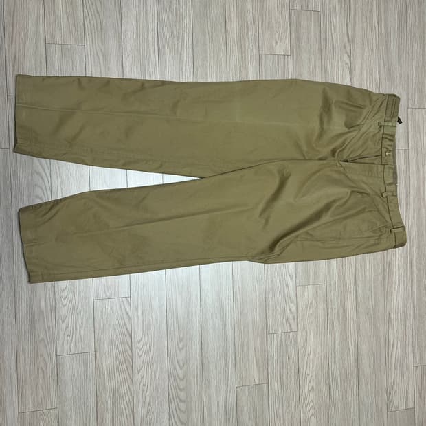 바스통 614c 베이지 34사이즈