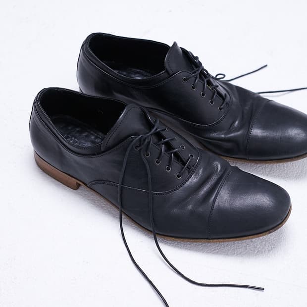 Lace-up Derby Shoes