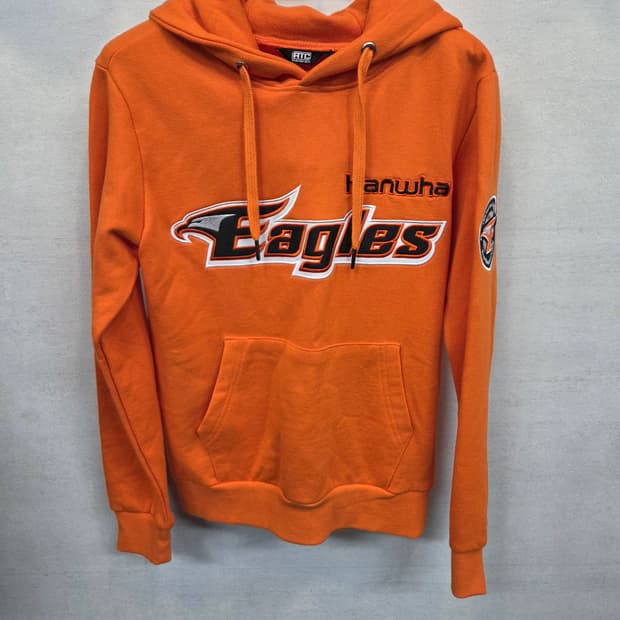 Atc 한화이글스 후드티 s