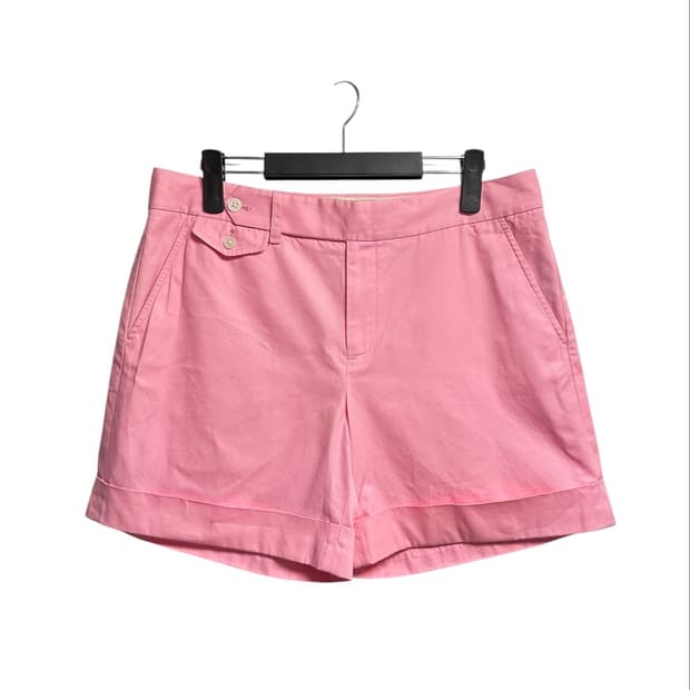 폴로 랄프로렌 골프 카브라 치노 쇼츠 핑크 8size
