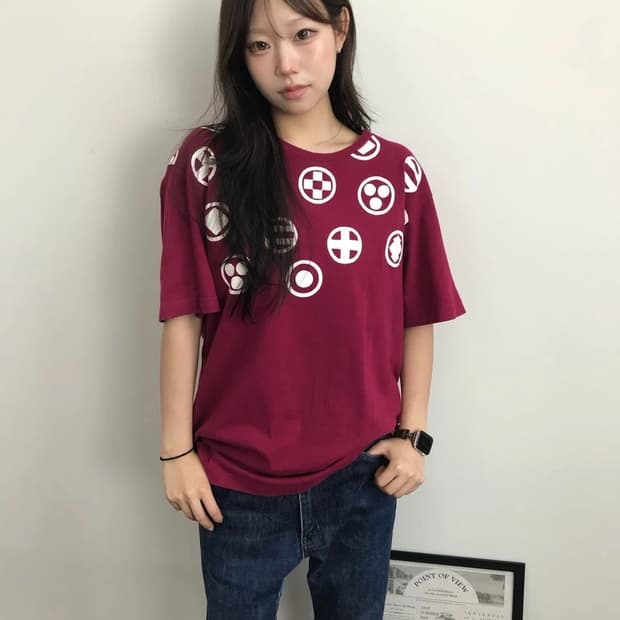 UNIQLO UT x SOU SOU Graphic Tee