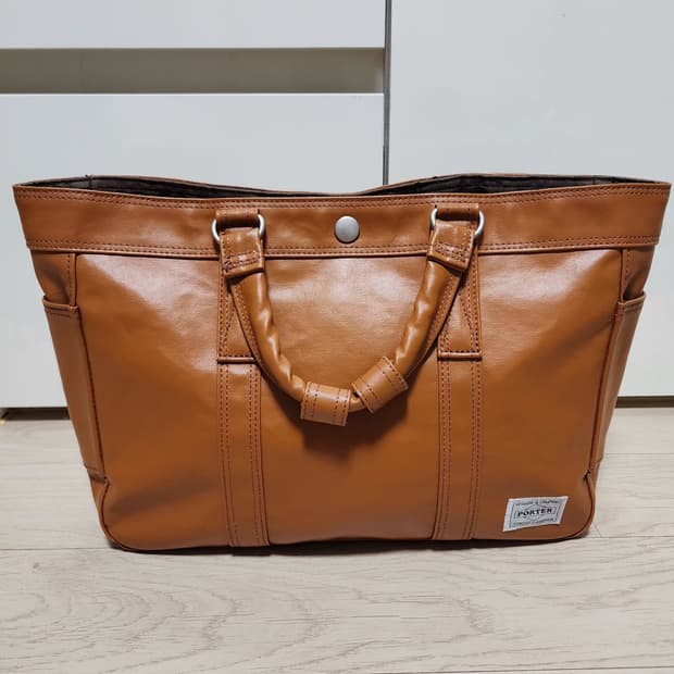 요시다포터 프리스타일 토트백