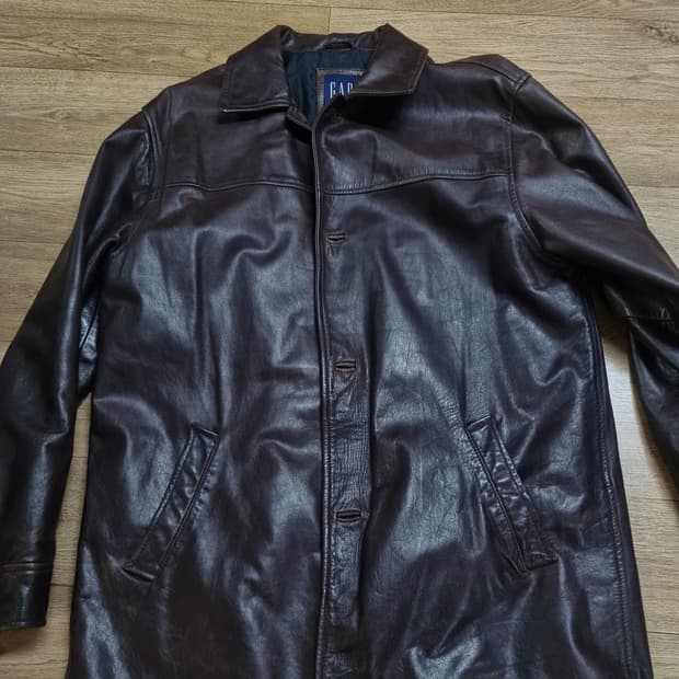 올드갭 카코트 브라운m