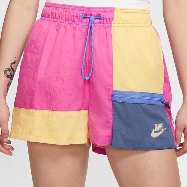 NIKE 나이키 스포츠 아이콘 클래쉬 숏츠(M 사이즈)