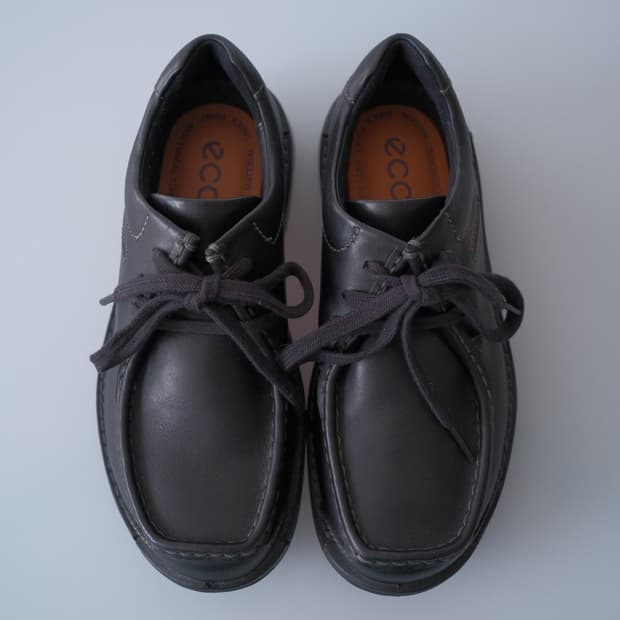 ECCO moc toe oxford