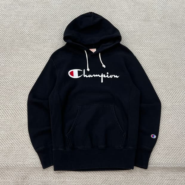 챔피온 리버스위브 후드티 r3300