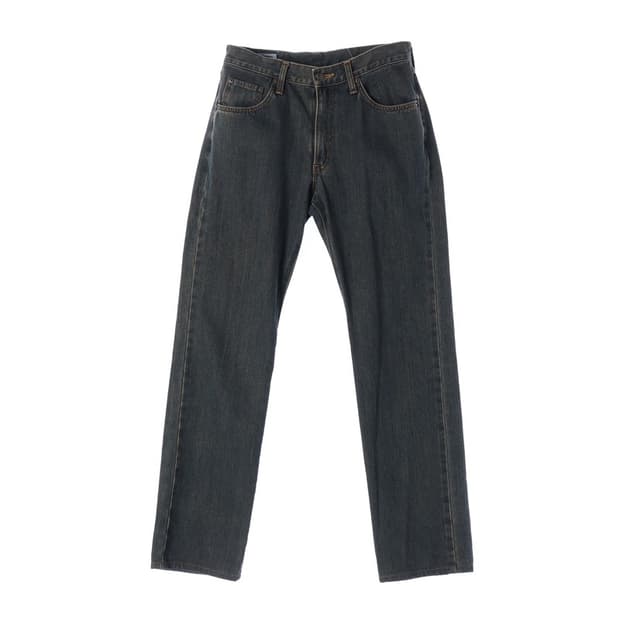 EDWIN 셀비지 인디고 데님 팬츠