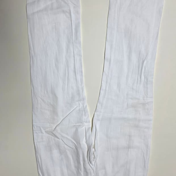 폴로 리넨팬츠 클래식핏 화이트 30/32 사이즈 판매합니다