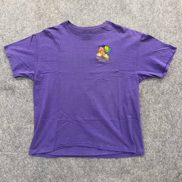 90s Vintage Hanes Beefy-T Tshirt