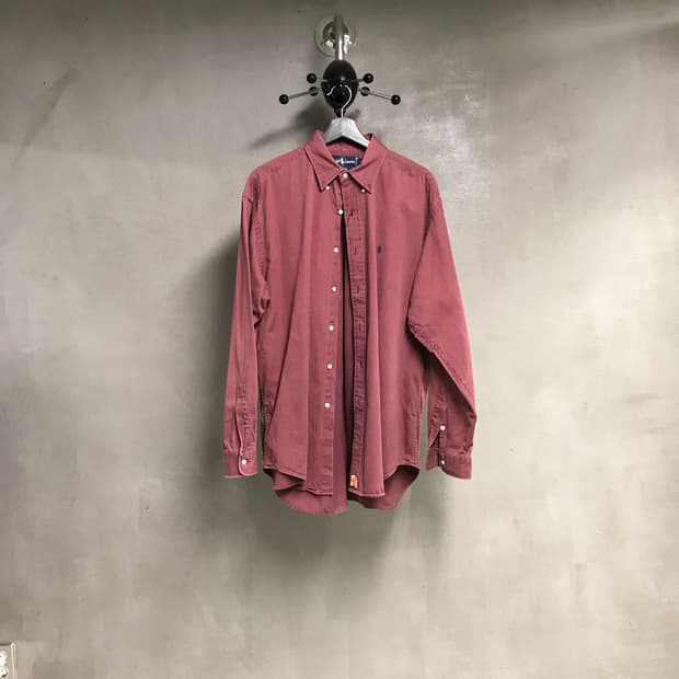 폴로 랄프로렌 셔츠 L