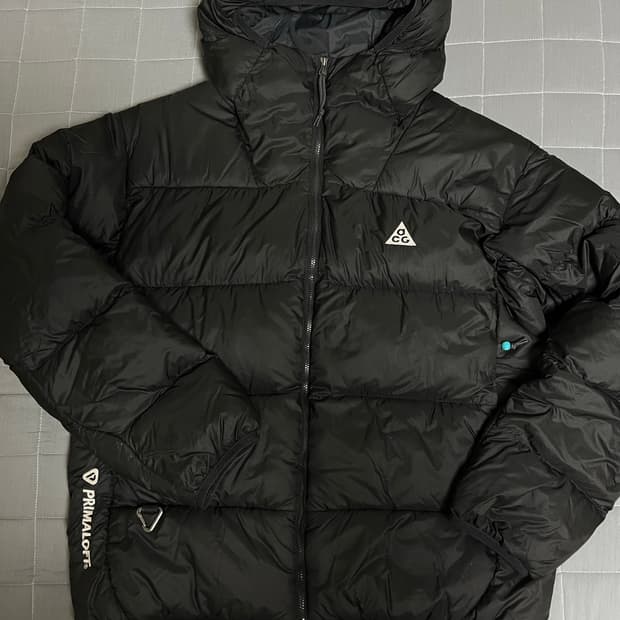 [M] 나이키 ACG 써마핏 ADV 루나 레이크 블랙 구형