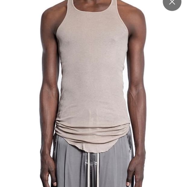 (구매) 릭 오웬스 슬리브리스 구합니다.