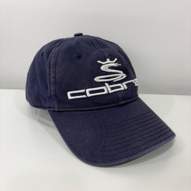 New era x Cobra fading cap