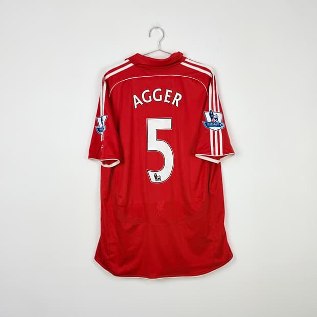 06-08 리버풀 홈 아게르 유니폼