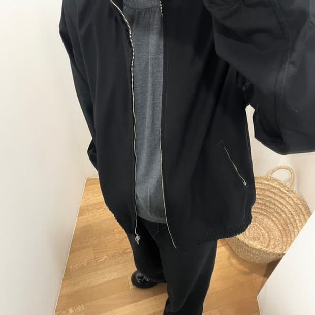 AARON ESH RUCHED SWEATER