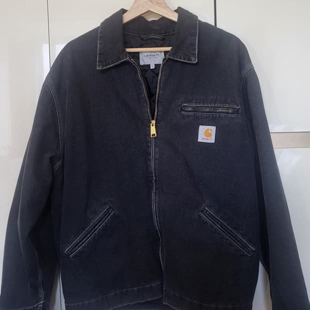 칼하트 디트로이트 자켓 M