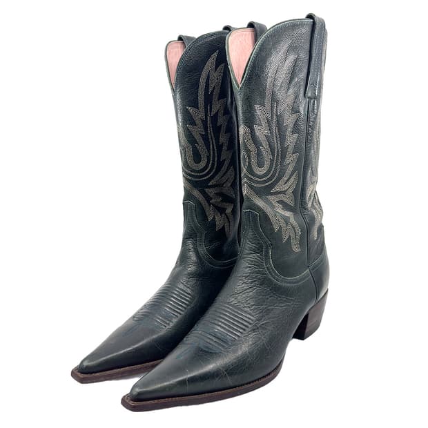 Lucchese Charlie Western Boots/ 8.5