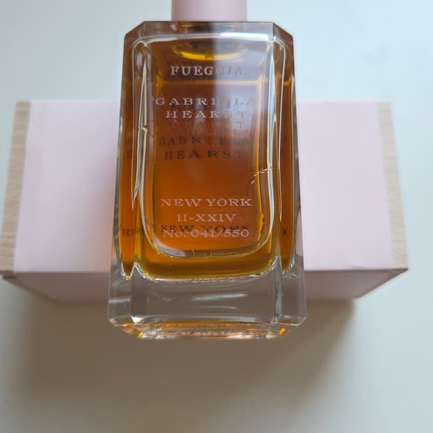 푸에기아 1833 x Gabriela Hearst 향수