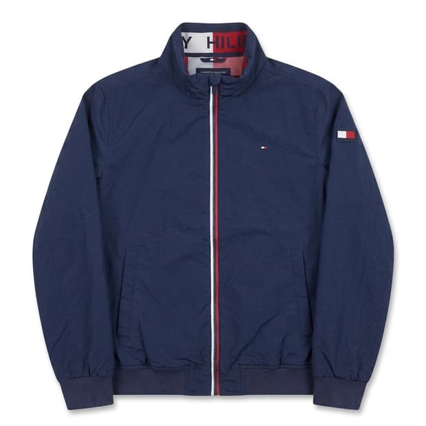 [S] TOMMY HILFIGER 타미힐피거 바람막이